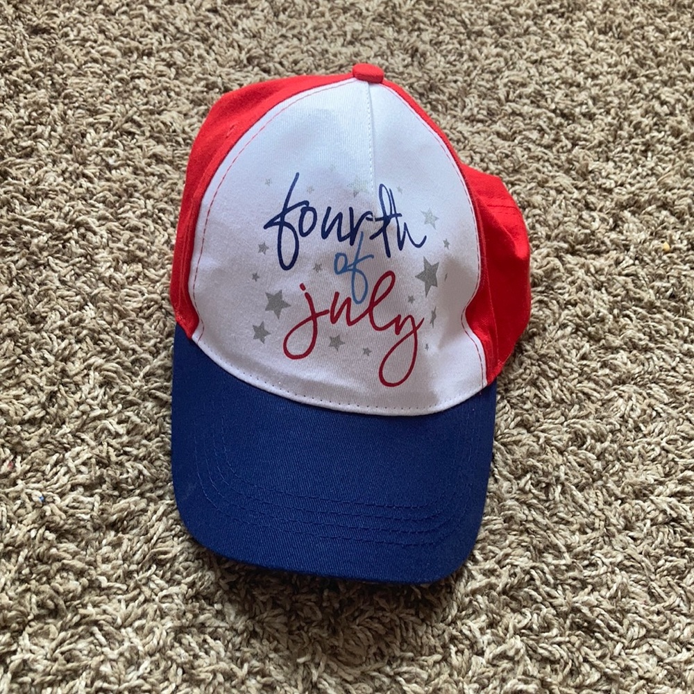 Fourth of July hat